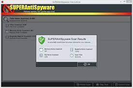 But, first you have to update its antispyware signatures, otherwise it will not start scanning. 11 Best Free Spyware Removal Tools July 2021