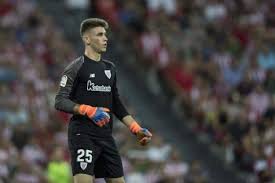 Unai simón, latest news & rumours, player profile, detailed statistics, career details and transfer information for the athletic club bilbao player, powered by goal.com. El Athletic Pierde A Unai Simon En El Baile De Porteros De Este Verano