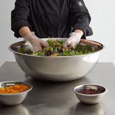 Maybe you would like to learn more about one of these? 30 Qt Stainless Steel Mixing Bowl Webstaurantstore