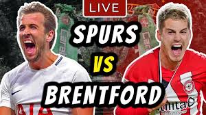 Tottenham hotspur can book their place in the final of the efl carabao cup against either manchester united or city if they can see off brentford on tuesday. Spurs Vs Brentford Live Stream Carabao Cup Semi Final Football Youtube