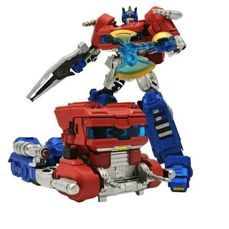 Mua bán (2ND+HEAD CUSTOM) TRANSFORMER BAIWEI TW-1035 OPTIMUS PRIME