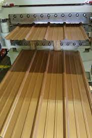 How to install metal roofing over old shingles. Metal Roofing Installed Over Shingles By Gertrude Webster Medium