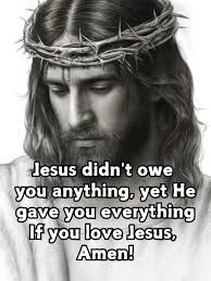 Heavenly Father, please open all doors for those who say Amen! 🥰🥰 God  suffered pain, humiliation, and even death to save us. This is God's truest  love. If you believe, Amen! 🙏