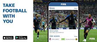 Mobile Apps Download The Official Fifa Apps Fifa Com Fifa Fifa App Borussia Dortmund