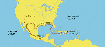 Many expeditions ended in failure, but there were enough successes to keep alive the dream that he promptly began planning an official expedition and chose his close friend, francisco vásquez de. Nps Ethnography African American Heritage Ethnography