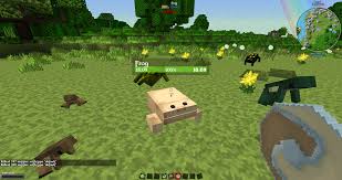 It adds so many aspects to the game without being too outlandish. Suggestion Frog Model Enhancement Issue 1382 Vazkiimods Quark Github