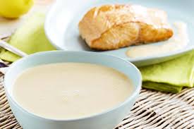 Sauce Facon Beurre Blanc Allege Recettes Gloria