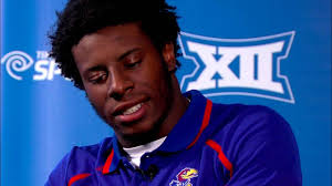 6 Questions with Chevy Graham // Kansas Football // 11.11.15