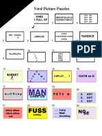 Alaska is the united state's northernmost state. Wuzzle Picture Puzzles For Team Building Pdf Creativity Group Cohesiveness