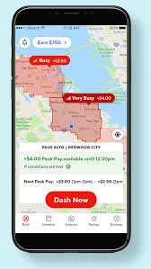 As of january 2020, it had the largest food delivery market share in the united states. The New Dasher Roadmap