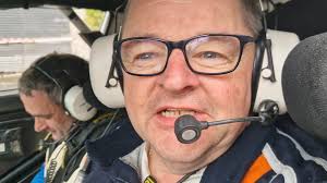 Moonraker Irish Forest Rally Service 3