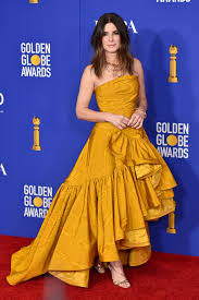 Maybe you would like to learn more about one of these? Sandra Bullock 2020 Golden Globe Awards Celebmafia