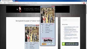 Downloads 6578 (last 7 days) 29 last update wednesday, april 27, 2005 Stronghold Crusader 2 Trainer 4 Cheat Engine Video Dailymotion