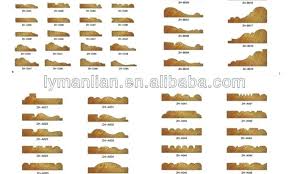 Wood Molding Profiles Crown Moulding Page Custom Floor