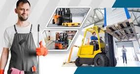 Forklift Cleaning: Tips and Tricks for a Spotless Machine