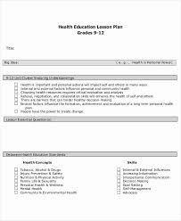 Demo Lesson Plan Template Elegant Demolition Plan Construction Documents Effect Templat Education Lesson Plans Lesson Plan Templates Health Education Lessons