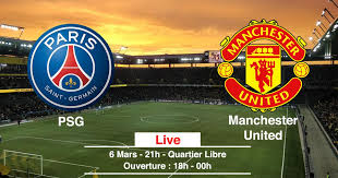 C'est manchester united fc (red vous aurez ainsi accès à la répartition des pronos 1n2 du match entre manchester united et psg. Diffusion Du Match Psg Manchester United Quartier Libre