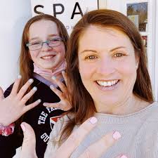 Girls' Day With Marilee