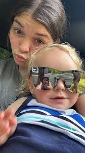 Allie Calhoun's Instagram, Twitter & Facebook