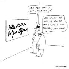 Inpakken En Wegwezen Mannenhumor Grappig Cartoons