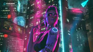wallpaper synthwave cyberpunk artwork futuristic david legnon 1920x1080 wallpapermaniac 1468817 hd wallpapers wallhere wallpaper synthwave cyberpunk
