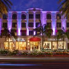 Downtown L A Hotel Luxe City Center Hotel Los Angeles Boutique Hotel Beverly Hills Hotel Los Angeles Hotels Rodeo Drive