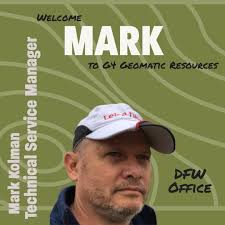 Mark Kolman Joins G4 Geomatic Resources