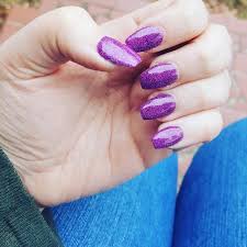 Why choose sns dipping powder nails? 25 Popping Ideas On Sns Nails Choose Your Glitter