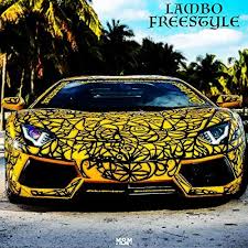 Lambo Freestyle by Wes Leach