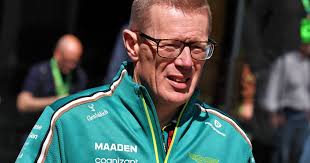 'Aston Martin to sack team principal Andy Cowell'