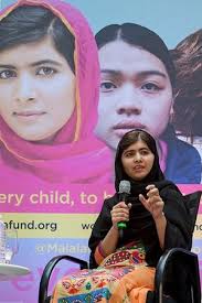 Today i'm so happy because someone asked this question who is malala yousafzai? and today i'm able to give the answer to your question, but by the way thanks. Garden Of Praise Malala Yousafzai Biography