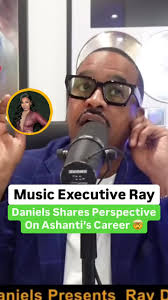 Music Executive Ray Daniel Shares Perspective