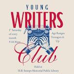 Young Writers Club - H.B. Stamps