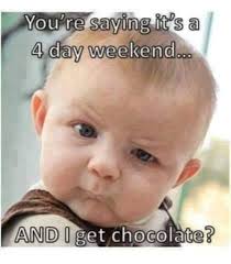 More uses for Easter peeps 🐣