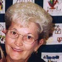 Obituary information for Mary Jane Wood