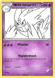 This tag implicates mega_pokemon and gengar (learn more). Pokemon Hd Pokemon Mega Gengar Coloring Pages