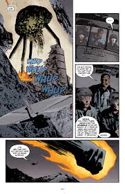 B.P.R.D. Hell on Earth Volume 5 TPB :: Profile :: Dark Horse Comics