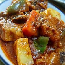 Caldereta Recipe Goat Cheese