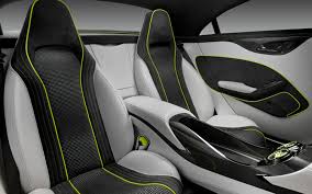 Mercedes Benz Concept Style Coupe First Look Motor Trend Custom Car Interior Car Seats Custom Car Seats