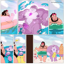 Page 10 | BlazingcheecksSteven-Universe-Shattersong-AU | Gayfus - Gay Sex  and Porn Comics