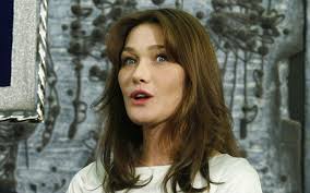 She has been married to nicolas sarkozy since february 2, 2008. Carla Bruni Crazy About Israel The Times Of Israel
