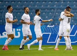 خرج النصر بالتعادل السلبي أمام ضيفه الوحدات الأردني، وذلك في اللقاء الذي جمع الفريقين مساء اليوم الأربعاء، على أرض ملعب جامعة الملك. V98yv7gbg Yvjm