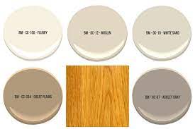 Wondering what to do about your honey oak trim? The Best Wall Paint Colors To Go With Honey Oak True Design House Best Wall Paint Kitchen Wall Colors Wall Paint Colors