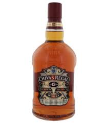 What is the alcohol content of chivas regal? Chivas Chivas Regal 12 Years Old Whisky 1 75l Gift Box Luxurious Drinks