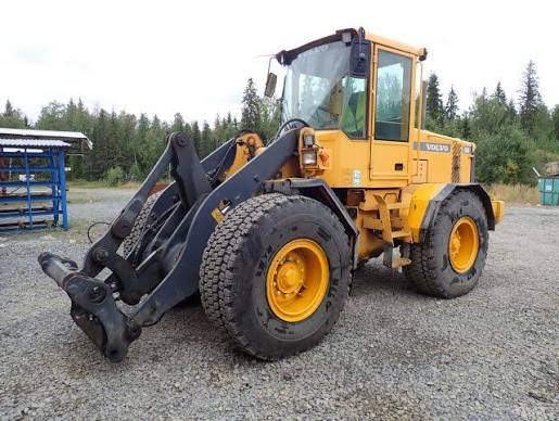 Volvo L70D Wheel Loader