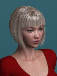 Some Carrara Hairstyles For the Community