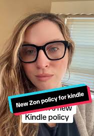 Nueva política de Amazon para Kindle