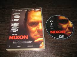 Nixon DVD Anthony Hopkins Joan Allen Powers Boothe Ed Harris