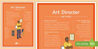 We did not find results for: Art Director Job Profile A4 Display Poster