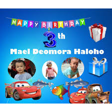 Selamat ulang tahun anakku tersayang, semoga panjang umur, menjadi anak yang pintar dan berbakti kepada orangtua. Download 87 Koleksi Background Ultah Anak Laki Terbaik Download Background